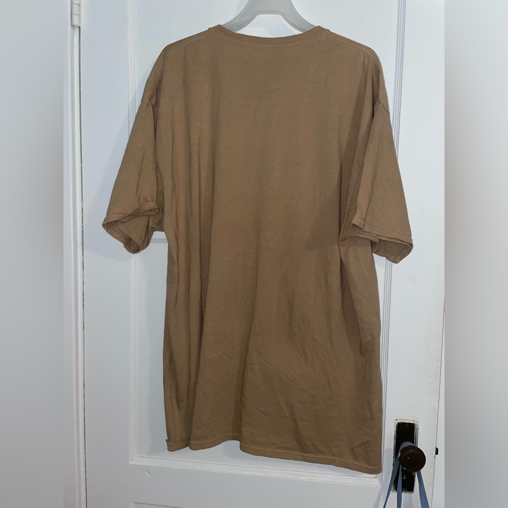Billie Eilish Graphic T-Shirt oversize M/L - Picture 5 of 5